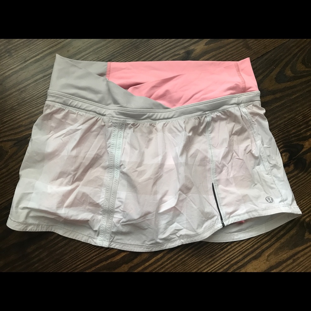 Lululemon skirt